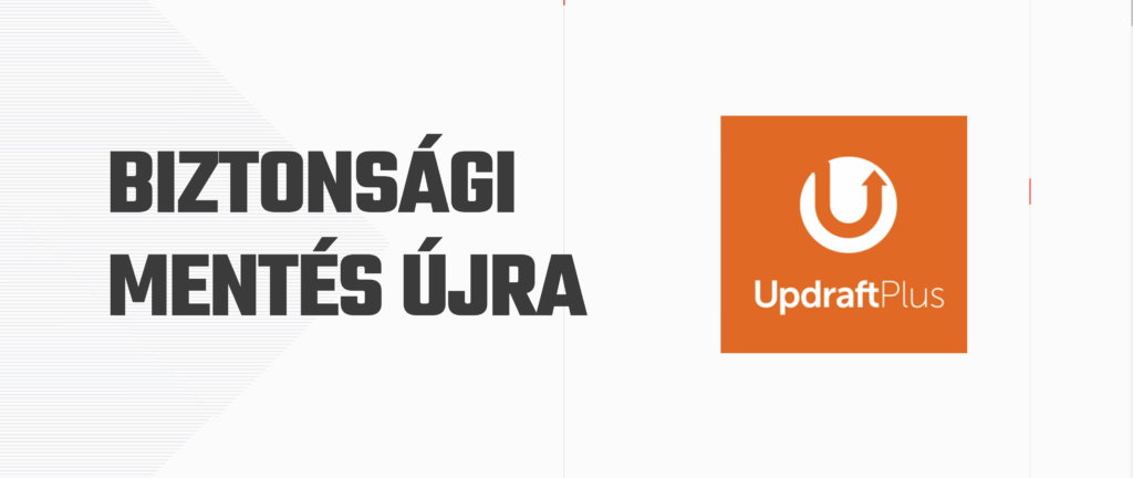 Készíts újabb biztonsági mentést