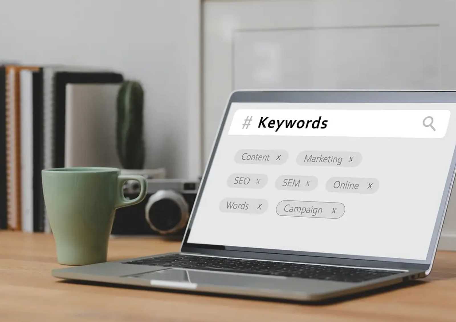 seo stratégia megalkotása