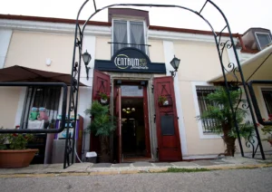 centrum panzio 5