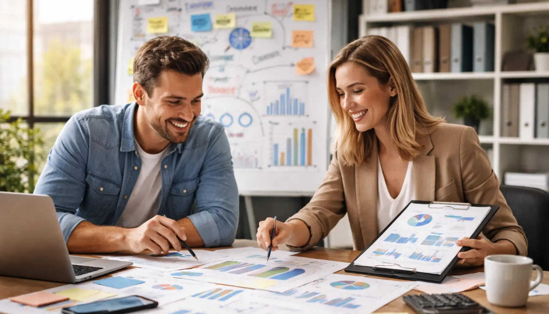 Marketing célok meghatározása – így legyen mérhető a növekedés
