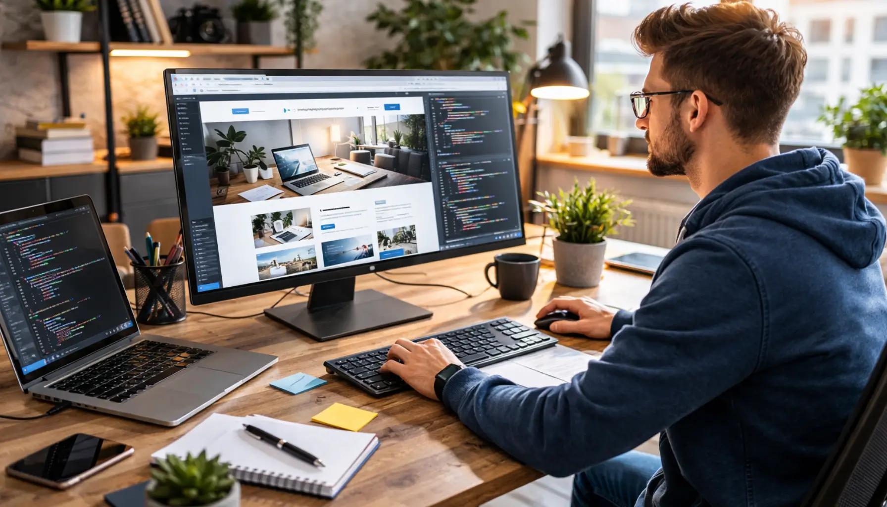 Új weboldal indítás checklist – amit élesítés előtt ellenőrizni kell