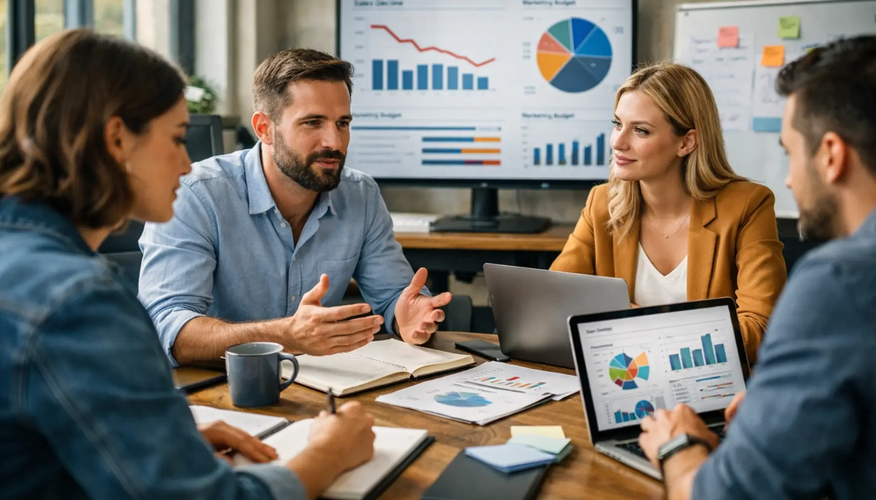 Marketing hibák kisvállalkozásoknál – 15 gyakori probléma és javításuk